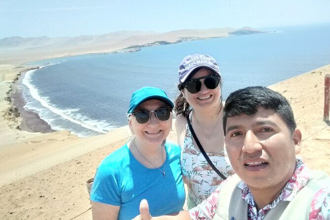 Paracas National Reserve Tour - Supay Beach viewpoint and the named stops that make the day feel organized