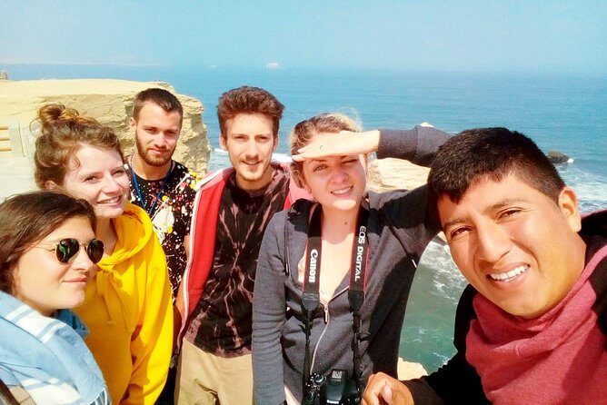 Paracas National Reserve Tour - Interpretation Center: the biodiversity stop that makes everything click