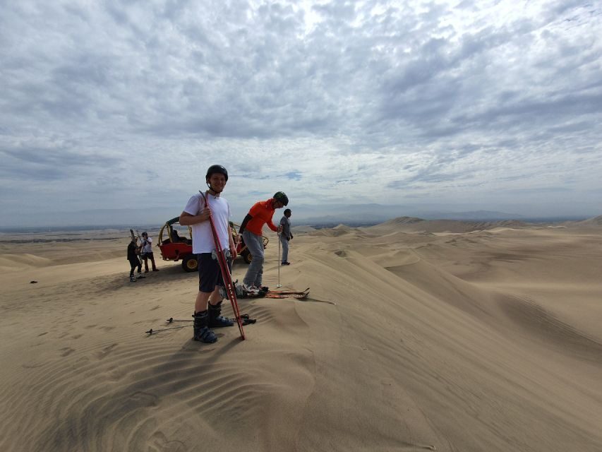 Paracas or Pisco: Private Huacachina Oasis Tour & Buggy Ride - Practical Tips to Get the Most Fun From This Day