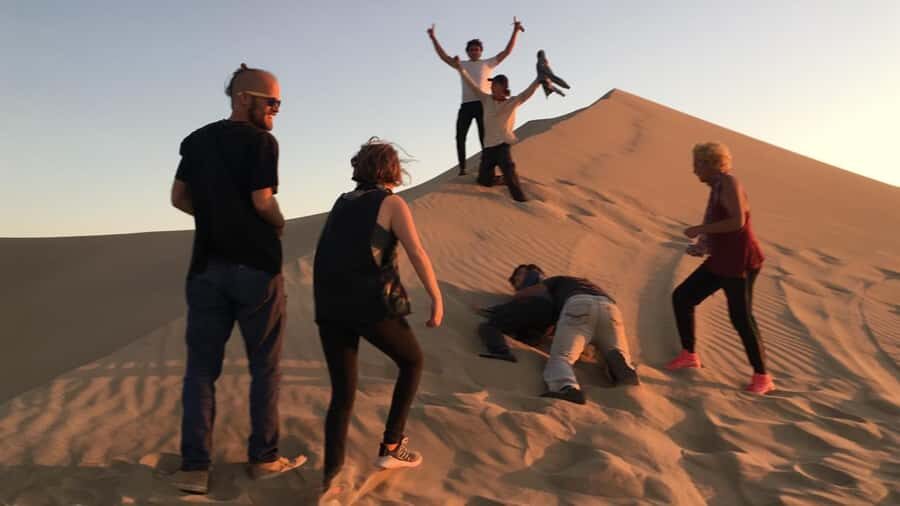 Paracas or Pisco: Private Huacachina Oasis Tour & Buggy Ride - Paracas Pickup to Huacachina Dunes: What the 6 Hours Really Feel Like