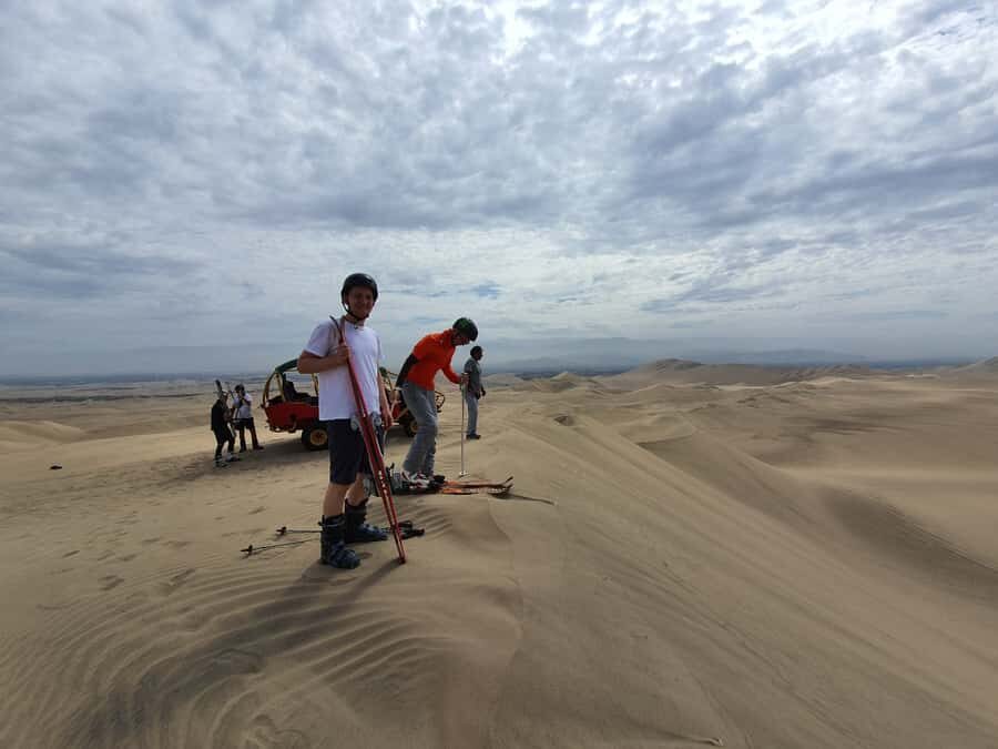 Paracas or Pisco: Private Huacachina Oasis Tour & Buggy Ride - Sunset on the Highest Dune: Best View, Best Timing