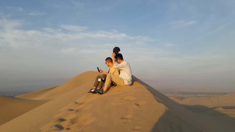 Paracas or Pisco: Private Huacachina Oasis Tour & Buggy Ride - Price and Value: Is $100 Worth It for This Mix of Wine + Dunes?