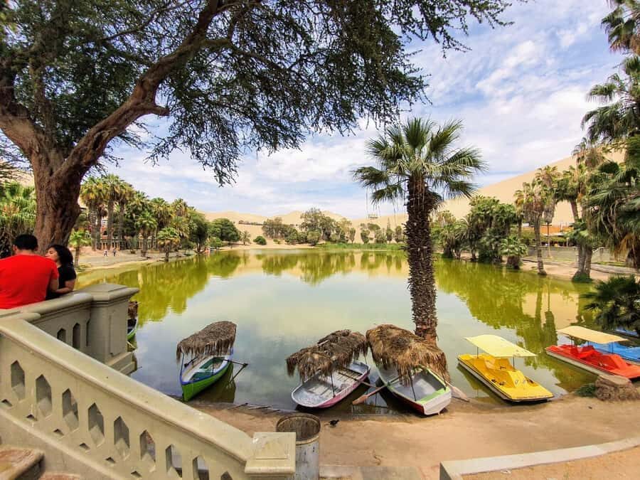 Paracas or Pisco: Private Huacachina Oasis Tour & Buggy Ride - Who This Tour Suits Best (and Who Should Skip It)