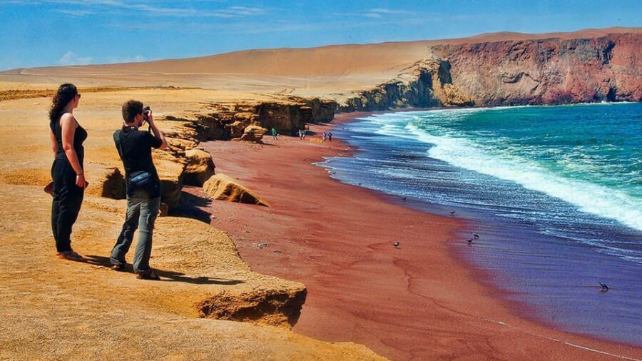 PARACAS|| Sunset trekking in the Paracas National Reserve - Who Should Book This Sunset Trek in Paracas