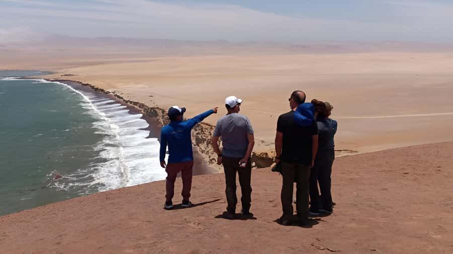 Paracas:Private Tours Paracas National Reserve all inclusive - Why Paracas National Reserve feels different from other coastal stops
