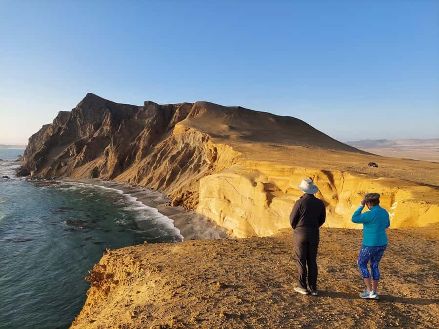 Paracas:Private Tours Paracas National Reserve all inclusive - How the 9:00 to 3:00 schedule works (and where the time goes)