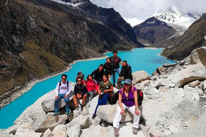 Parón Lake - Cordillera Blanca - Weather Matters More Than You Think: A Glacial Lake Needs Clarity