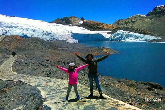 Pastoruri Glacier - Lunch around 3 pm in Ticapampa or Catac: plan for the hunger window