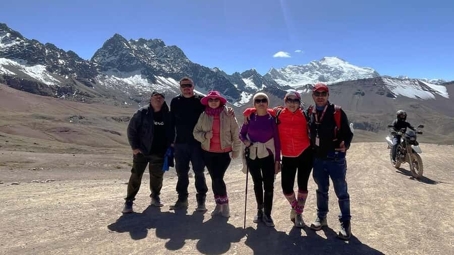 Peru in 5 days: Lima, Cusco, Machupicchu & Rainbow Mountain - Day 1 in Lima: a city tour from Miraflores to the Historic Center