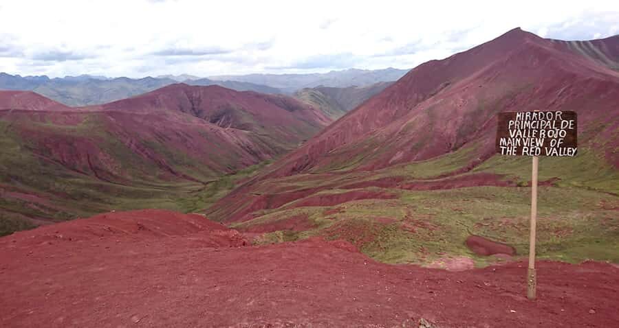 Peru: Rainbow Mountain and Red Valley View Point Tour - Key Points You’ll Want to Know Up Front