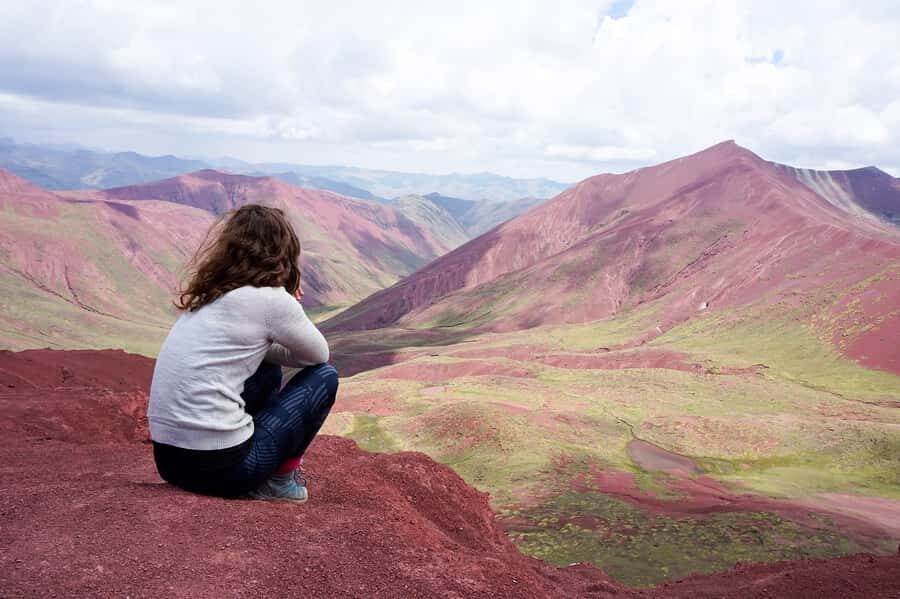 Peru: Rainbow Mountain and Red Valley View Point Tour - Why Rainbow Mountain and Red Valley Are a Color Combo Worth the Early Start