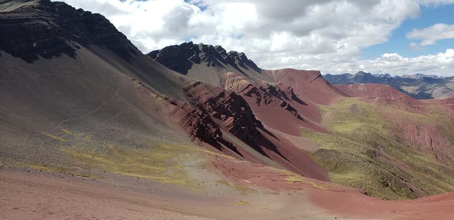 Peru: Rainbow Mountain and Red Valley View Point Tour - Animals, Lagoons, and Local Life: What Makes the Hike Feel Real