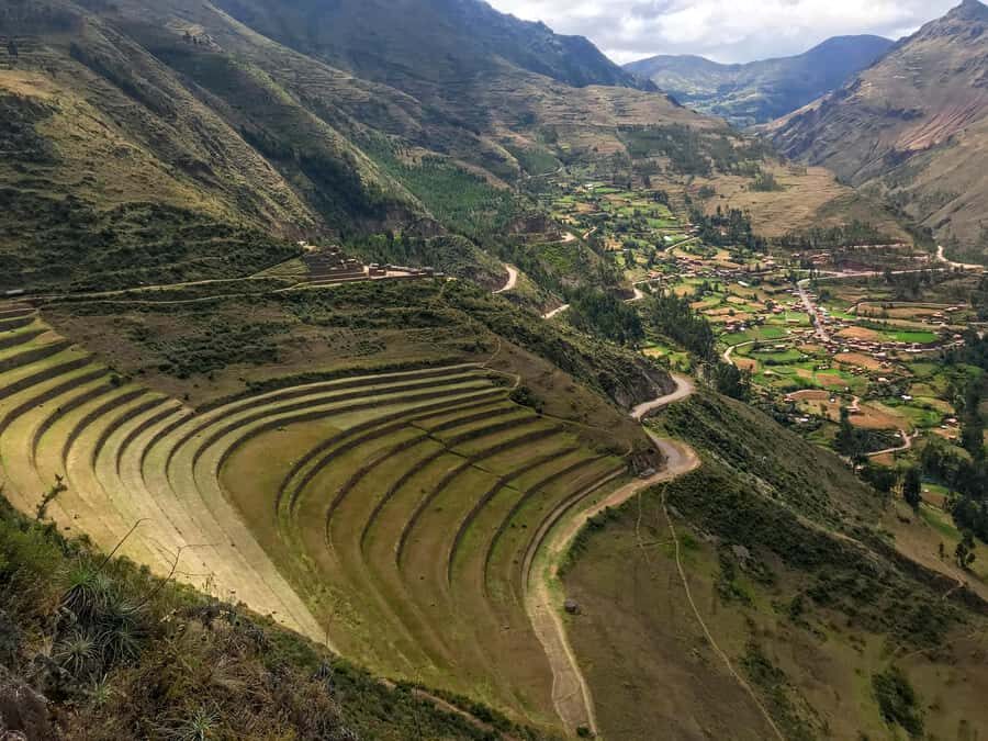 Pisaq, Ollantaytambo, Chinchero - Sacred Valley Experience - Why Pisac, Ollantaytambo, and Chinchero fit together in one day