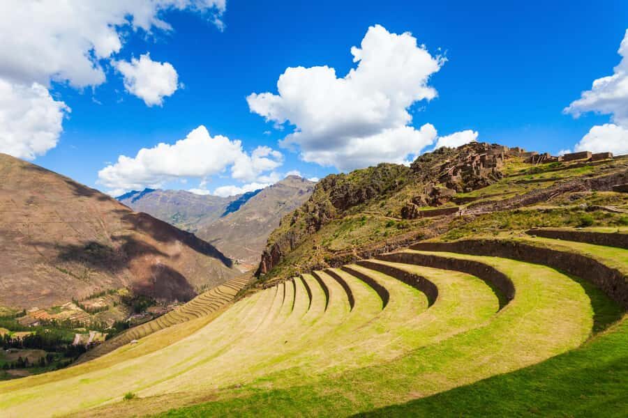 Pisaq, Ollantaytambo, Chinchero - Sacred Valley Experience - Pisac market: the best place to shop without losing the day