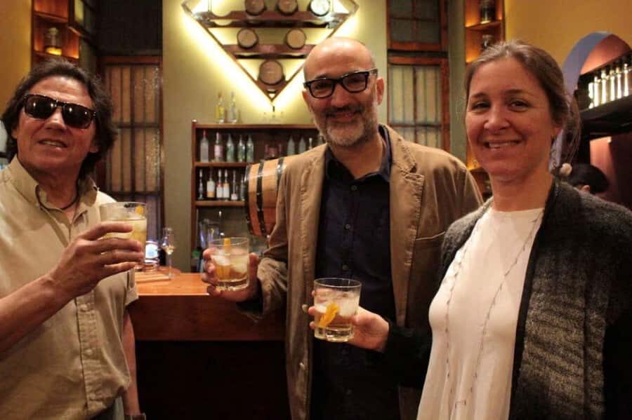 Pisco and beer tour of Lima - Ayahuasca: Lima’s typical cocktails in a famously beautiful bar