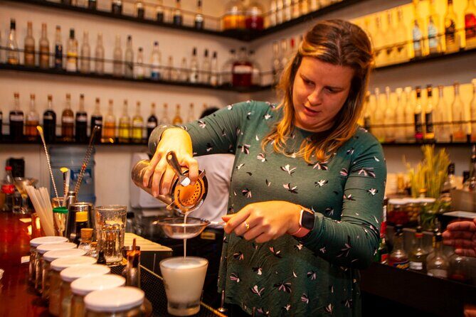 Pisco Sour Secrets: Hands-On Mixology in Historic Cusco - Practical details you should know before you go