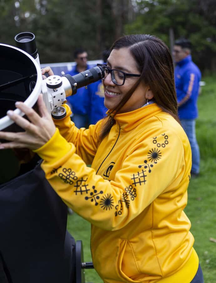 Planetarium Cusco OFFICIAL SITE: Andean Astronomy experience - Key highlights at Planetarium Cusco’s Andean Astronomy night