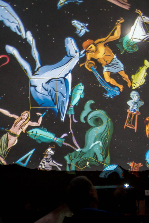 Planetarium Cusco OFFICIAL SITE: Andean Astronomy experience - Telescope stargazing after dark: your best chance outside