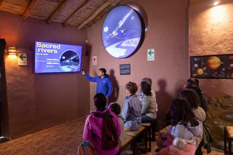 Planetarium Cusco OFFICIAL SITE: Andean Astronomy experience - Price and value: where your $28 goes