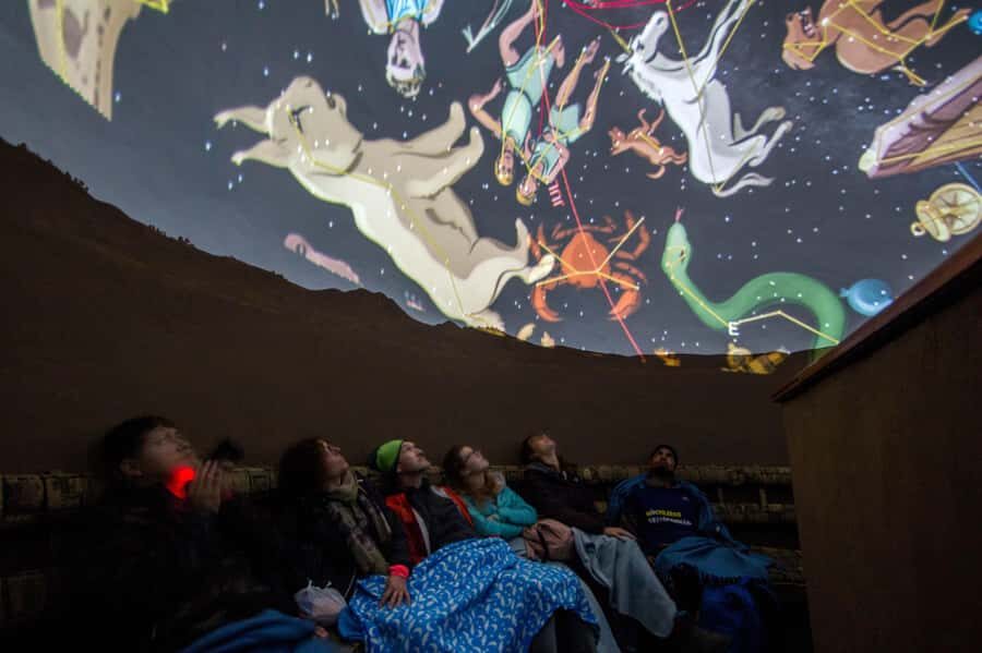 Planetarium Cusco OFFICIAL SITE: Andean Astronomy experience - Who this tour suits best (and who might not love it)