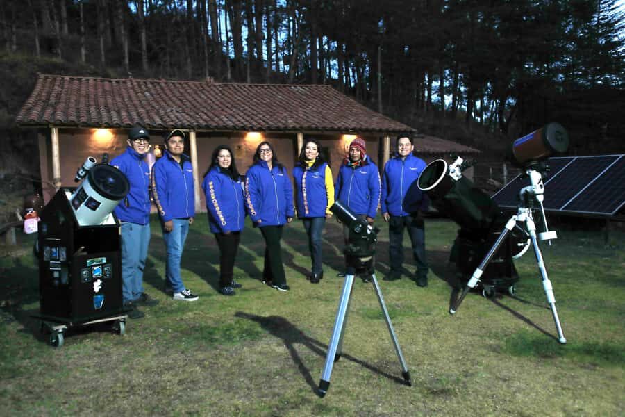 Planetarium Cusco OFFICIAL SITE: Andean Astronomy experience - Practical tips to make your night more comfortable