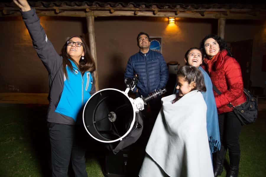 Planetarium Cusco Trip - A quick note on reliability