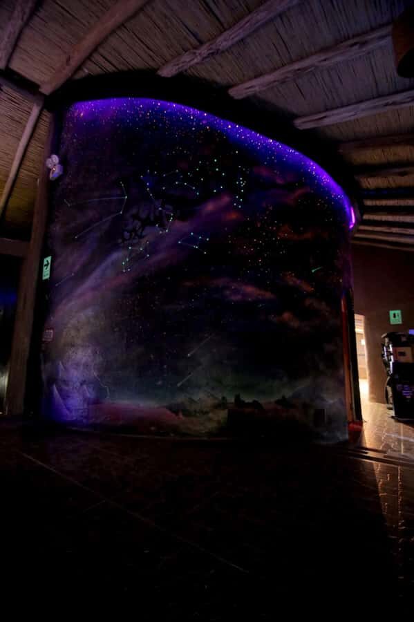 Planetarium Cusco Trip - Inca astronomy in the interpretation rooms