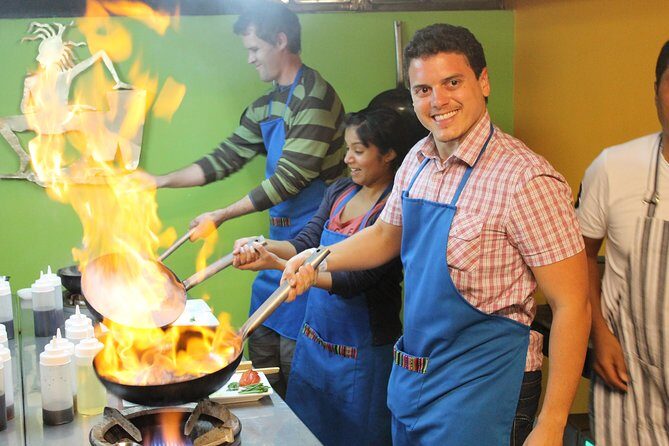 Private Andean Cooking Class, Pachamanca - Marcelo Batata in Cusco: a focused 3-hour plan