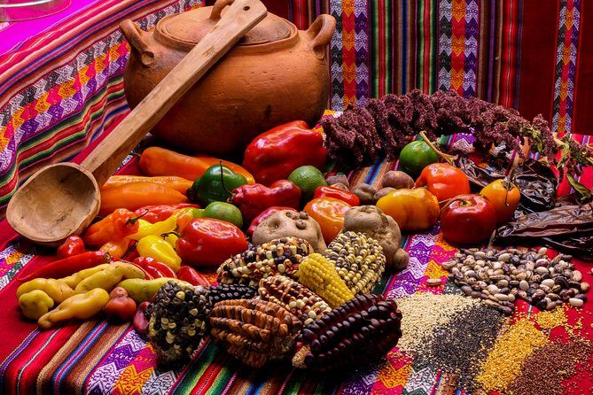 Private Andean Cooking Class, Pachamanca - Step 1: The welcome session that starts with marination