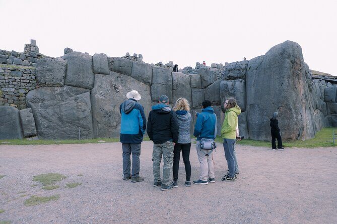 Private Cusco City Tour with Sacsayhuaman & Inca Sites - Key highlights you’ll notice right away