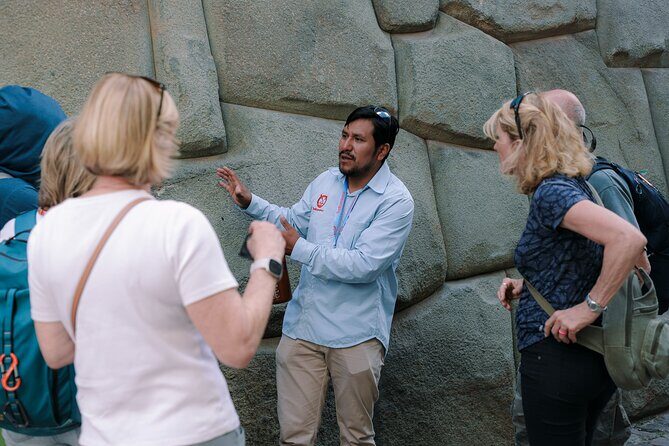 Private Cusco City Tour with Sacsayhuaman & Inca Sites - Why this Cusco loop works in 4–5 hours
