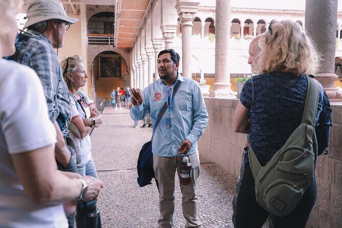 Private Cusco City Tour with Sacsayhuaman & Inca Sites - Sacsayhuaman fortress: 100-ton blocks, real engineering