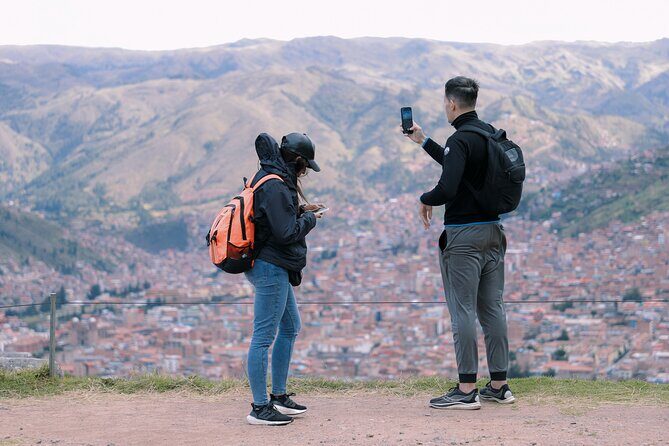 Private Cusco City Tour with Sacsayhuaman & Inca Sites - Qenqo and Puka Pucara: ritual spaces and the road checkpoint logic