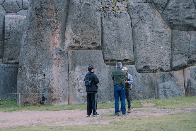 Private Cusco City Tour with Sacsayhuaman & Inca Sites - Tambomachay: the Inca Baths water works