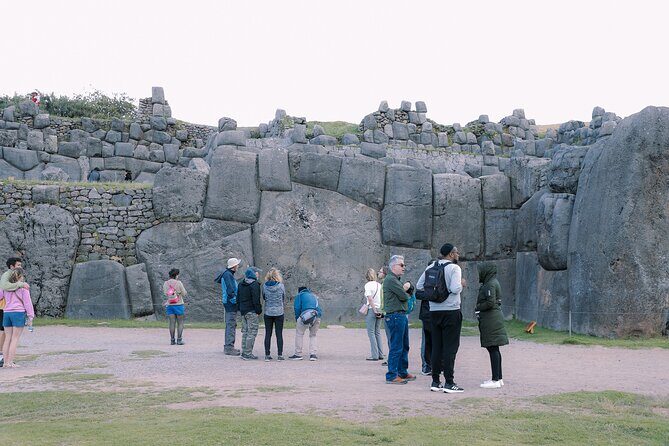 Private Cusco City Tour with Sacsayhuaman & Inca Sites - Private guides can tailor the pace (and that matters at altitude)