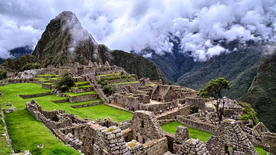 Private & Flexible 3-Hour Guided Tour of Machu Picchu - Meet at Sanctuary Lodge: where this tour starts
