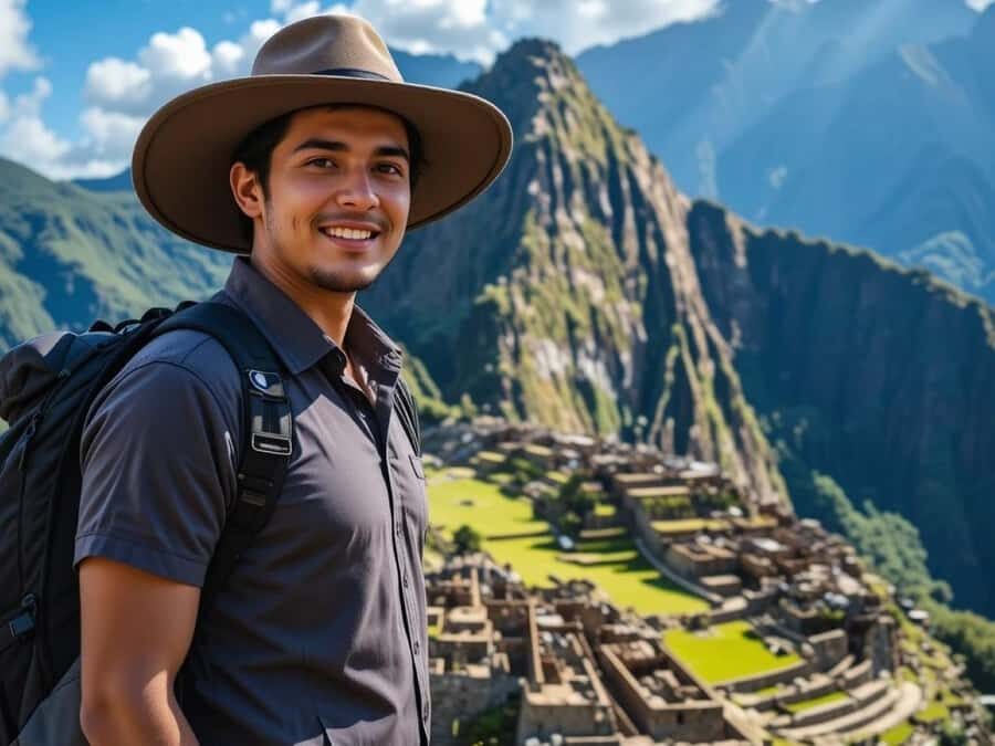 Private Guide in Machu Picchu for 3 Hours - Machu Picchu, guided for 3 focused hours