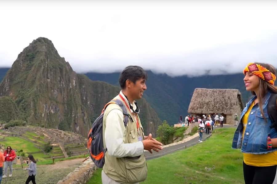 Private Guide in Machu Picchu for 3 Hours - Ruta 2-A (Classic) vs Ruta 2-B (Lower Terrace): pick the vibe