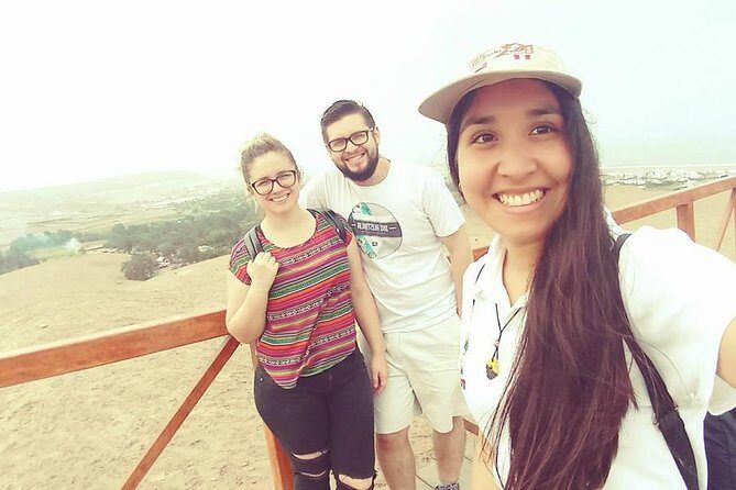 Private Guided ''Pachacamac'' Tour in Peru - Quick hits before you go