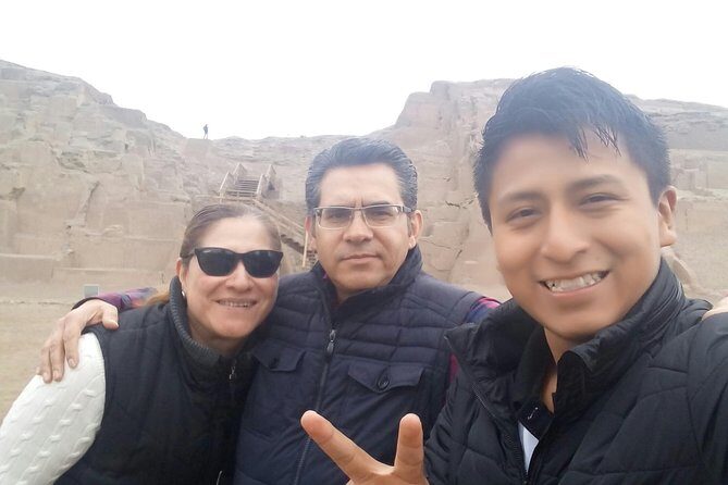 Private Guided ''Pachacamac'' Tour in Peru - Alfajores and small cultural breaks that don’t derail your day