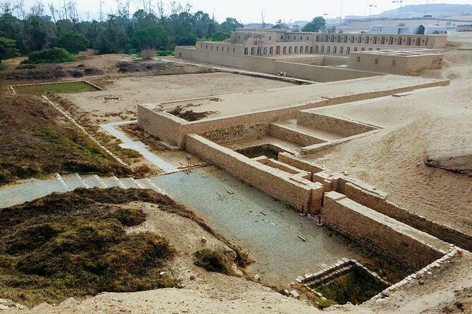 Private Guided ''Pachacamac'' Tour in Peru - The guides: why names like Jordan and Sofia come up again and again