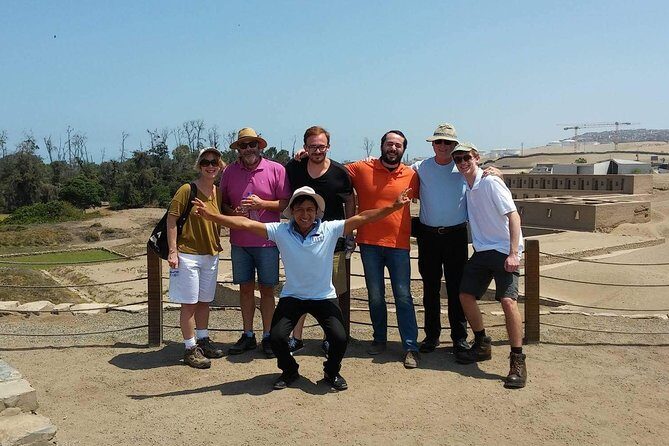Private Guided ''Pachacamac'' Tour in Peru - Who should book this Pachacamac tour (and who might reconsider)