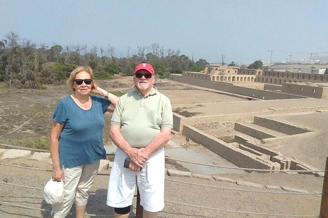 Private Guided ''Pachacamac'' Tour in Peru - Museum first: what the Sitio y Santuario center teaches you before the ruins