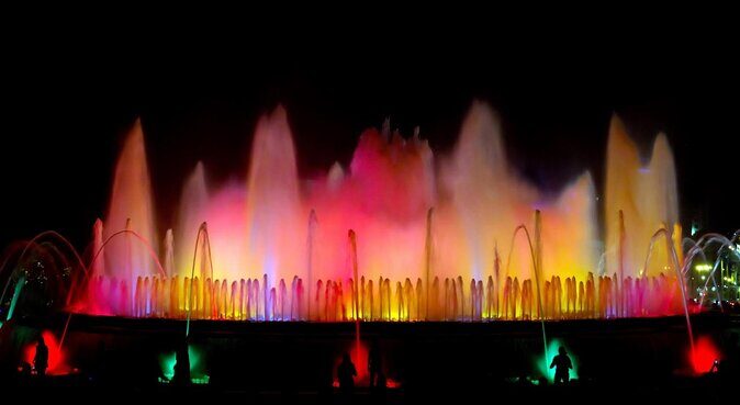 Private Lima Night Tour Including Magic Water Circuit - Key highlights you’ll feel right away