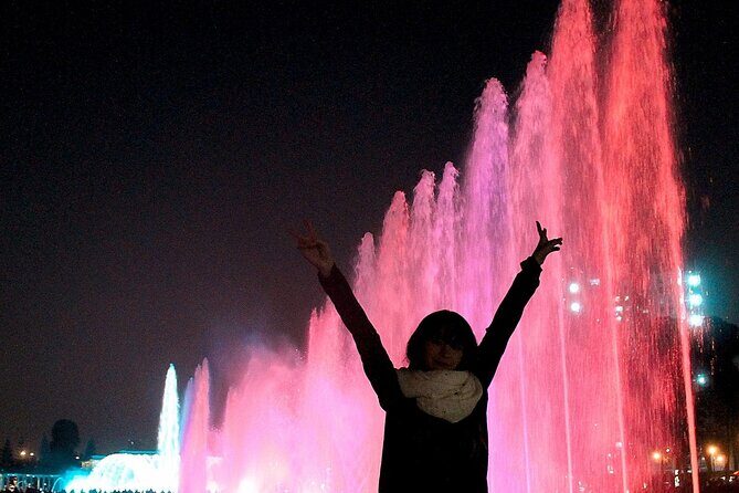 Private Lima Night Tour Including Magic Water Circuit - Lima Night Tour Basics: private pickup, 4 hours, and the 6–10 pm timing