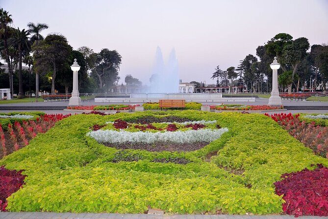 Private Lima Night Tour Including Magic Water Circuit - Guide quality: what stands out, and names you may hear