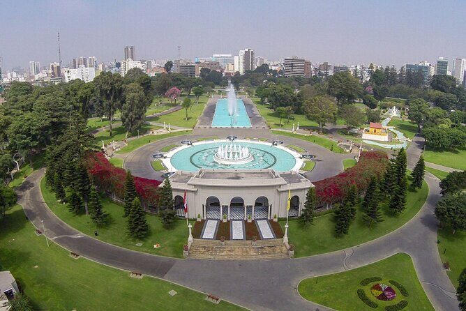 Private Lima Night Tour Including Magic Water Circuit - Who should book this night tour (and who might not)