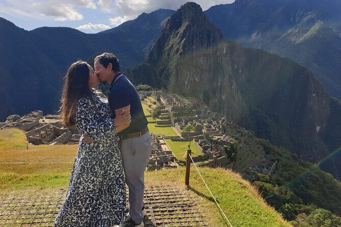 Private Machu Picchu 1 Day Tour from Poroy Cusco - Ticket time slots for Machu Picchu citadel entry