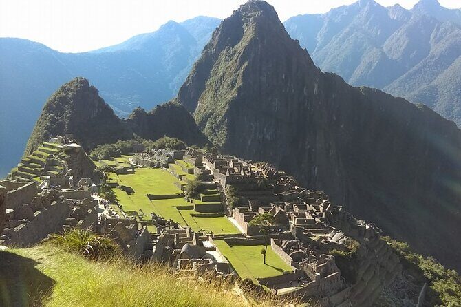 Private Machu Picchu 1 Day Tour from Poroy Cusco - Returning to Aguas Calientes and the late train back