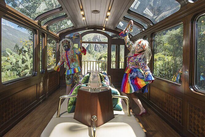 Private Machu Picchu Day Tour by Panoramic Train - Ollantaytambo to Aguas Calientes: the “real” views part